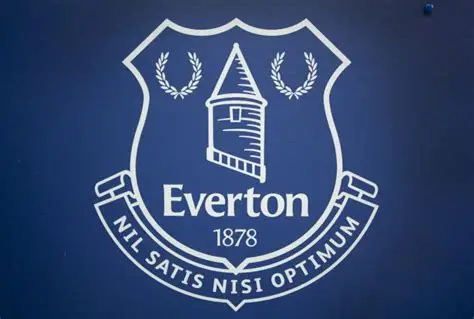 everton badge